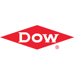 اعتماد شركة DOW الأميركية